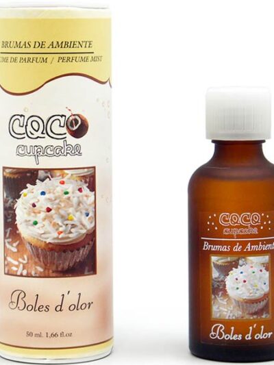 Boles d´olor Bruma Coco Cupake 50ml