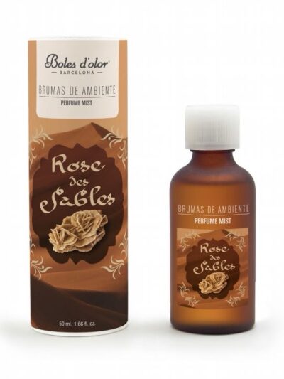 Boles d´olor Bruma Rose des Sables 50ml