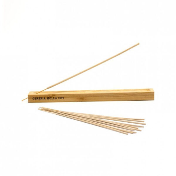 Cereria Molla  QUEMADOR PARA INCIENSOS BAMBU