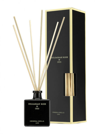 Cereria Molla MIKADO BULGARIAN ROSE & OUD PREMIUM 100 ML