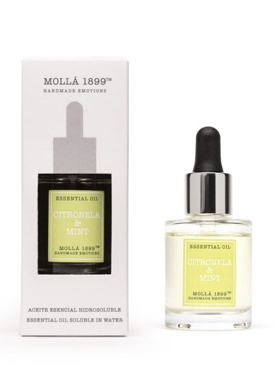 Cereria molla Aceite esencial citronela y mint 30ml