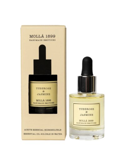 Cereria Molla ACEITE BLACK ORCHID & LILY ESENCIAL HIDROSOLUBLE 30ML