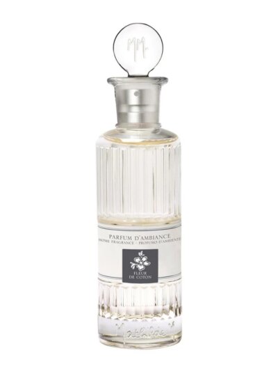 Mathilde M.Fleur de Coton – Ambientador en Spray 100 ml.