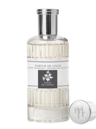 Mathilde M.Fleur de Coton – Perfume para la Ropa del Hogar 75 ml.