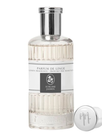Mathilde M.Sublime Jasmin – Perfume para la Ropa del Hogar 75 ml.