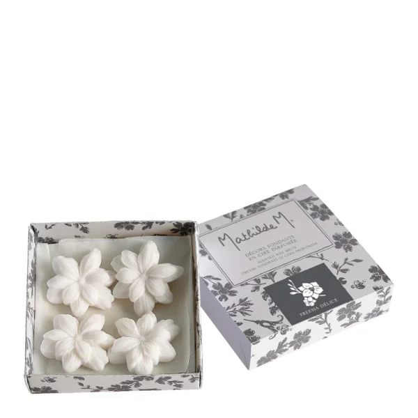 Mathilde M -Freesia Délice - 4 ceras para derretir