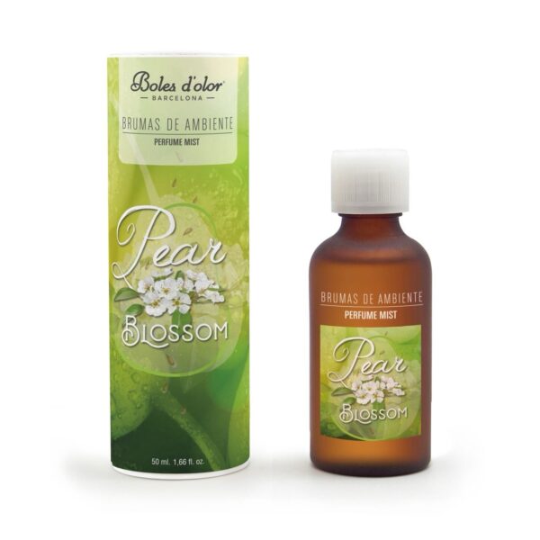 Boles d´olor Pear Blossom  Bruma 50 ml.