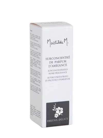 Mathilde M. Freesia Délice – Superconcentrado de perfume 10ml