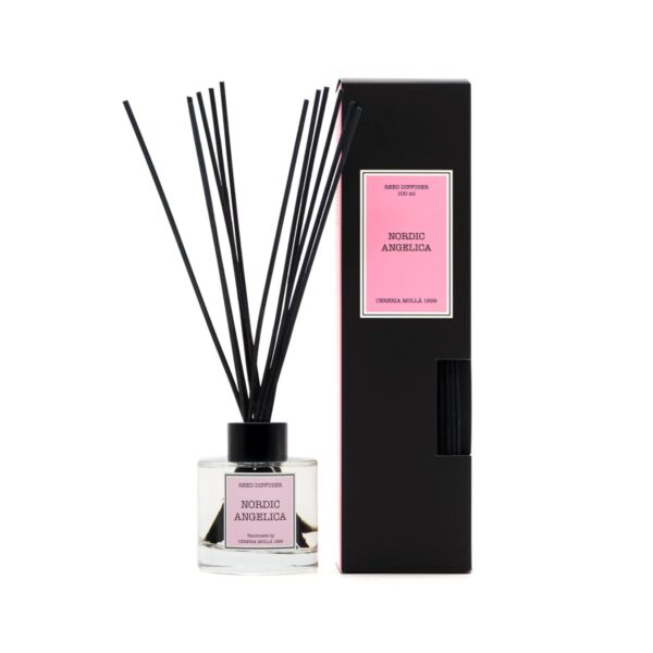 Cerería Molla Mikado Nordic Angelica 100ml