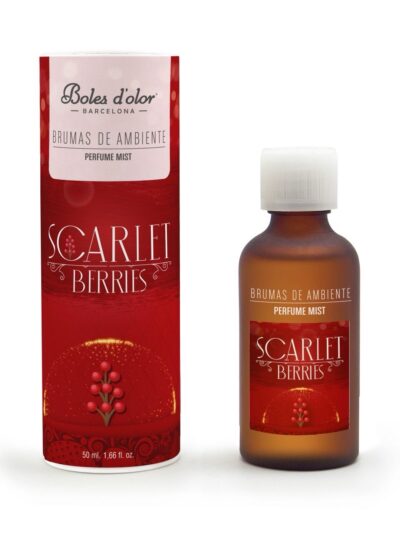 Boles d´Olor bruma SCARLET BERRIES 50 ml