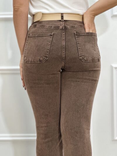 PANTALÓN DALLAS MARRÓN