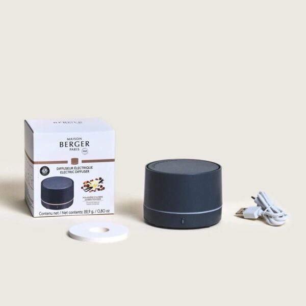 DIFUSOR NÓMADA GRIS OSCURO - Imagen 6