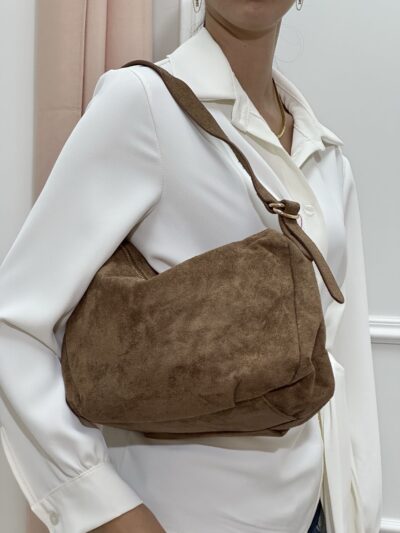 Bolso Antelina scarlet