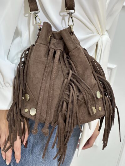 Bolso bombonera Carmela