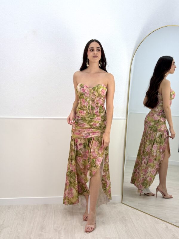 VESTIDO FLORAL