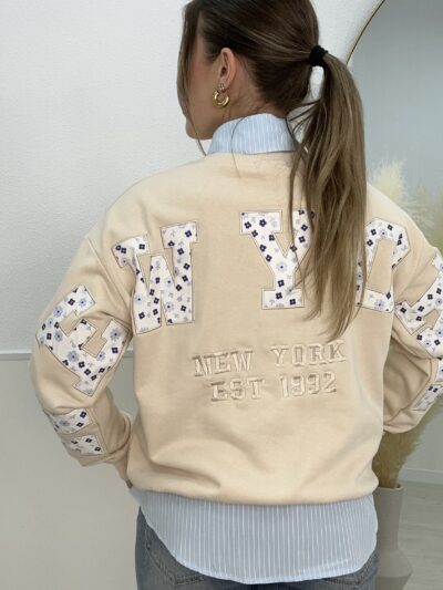 Sudadera New York