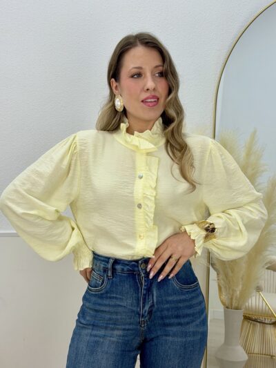 CAMISA JULIA MNTEQUILLA