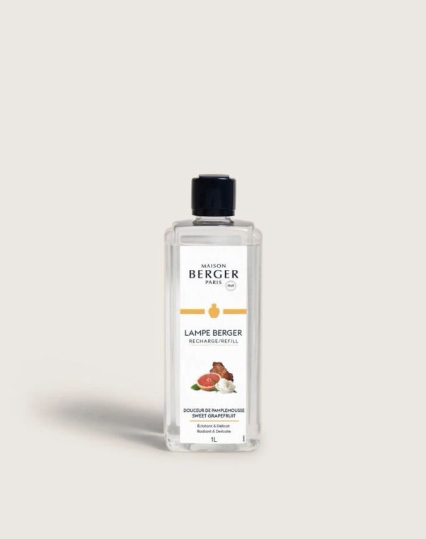 Recarga lámpara Berger Douceur de Pamplemousse 1 litro
