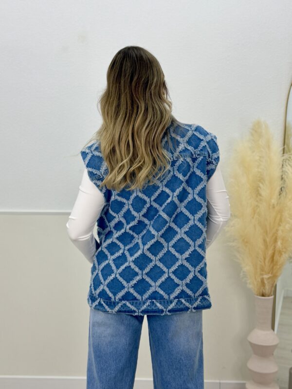 Chaleco perla - Imagen 3