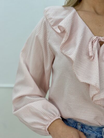 Blusa Vicky rosa