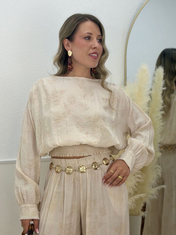 Conjunto chic crudo - Imagen 3