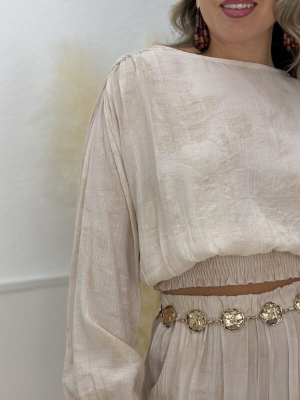 Conjunto chic crudo - Imagen 2