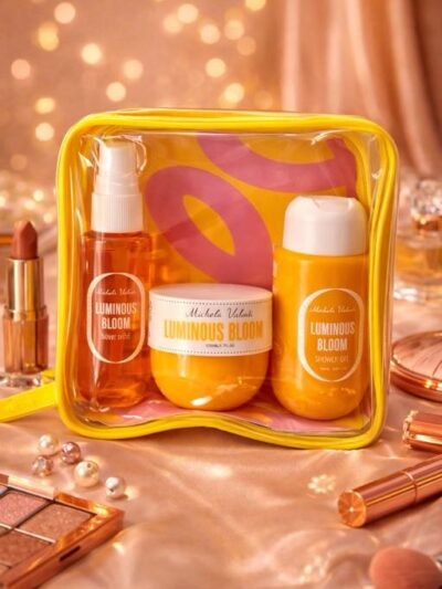 Luminous Bloom n62– Set Corporal Perfumado