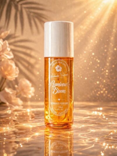 Bruma corporal 250ml cheirosa 40