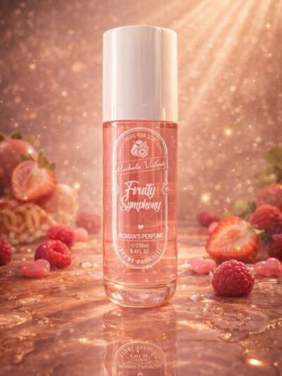 Bruma corporal 250ml cheirosa 68