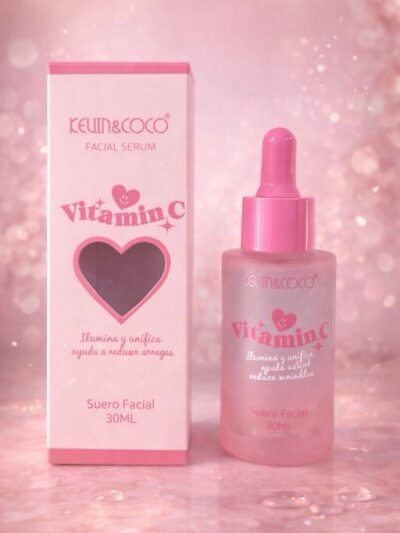 Sérum Facial Vitamina C