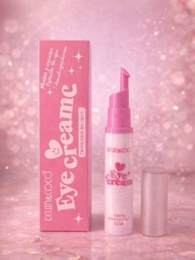 Crema Contorno de Ojos