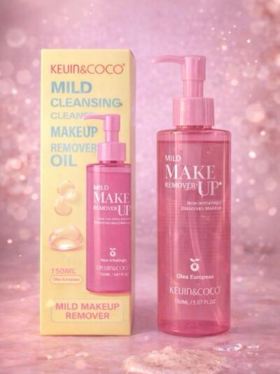 Aceite Limpiador Desmaquillante