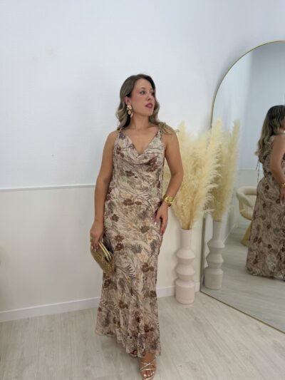 Vestido lucy floral