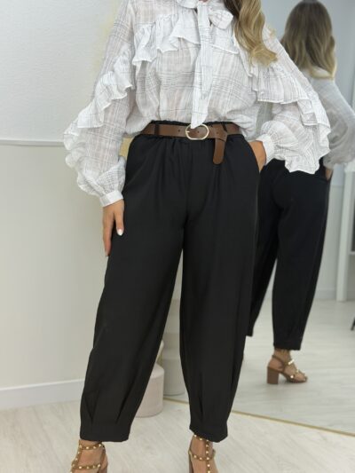 Pantalón Paula negro