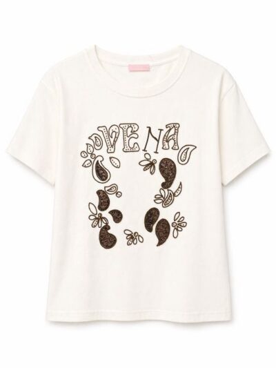 Camiseta vena choclolate