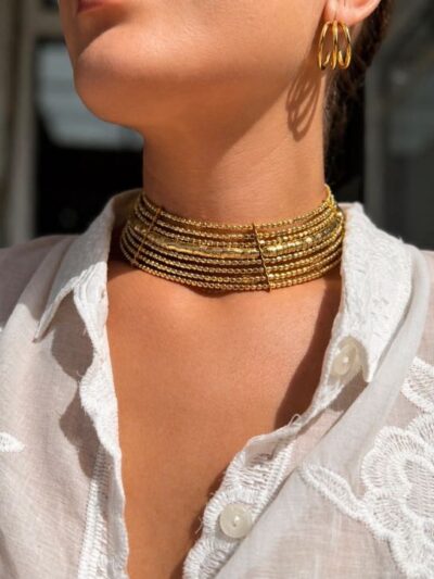 Choker verano