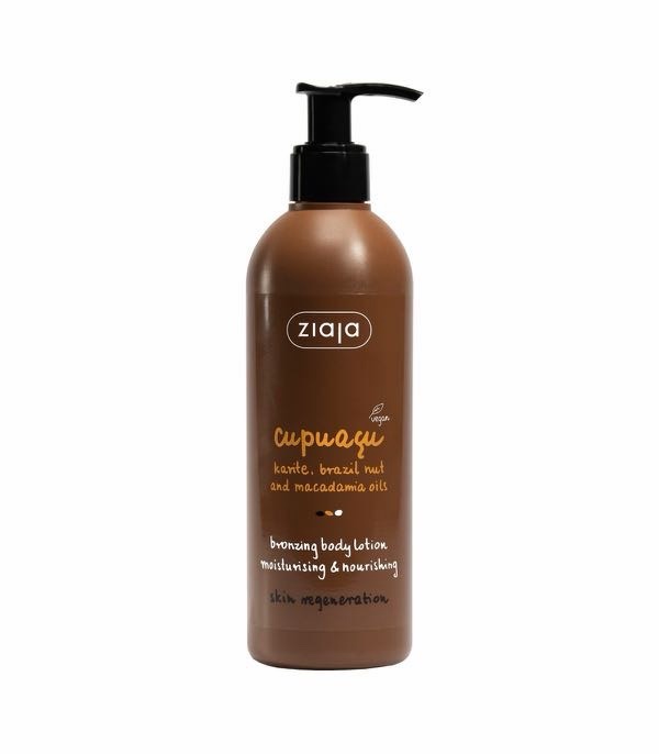 CUPUAÇU Loción Autobronceadora hidratante y nutritiva - Imagen 2