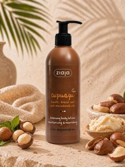 CUPUAÇU Loción Autobronceadora hidratante y nutritiva