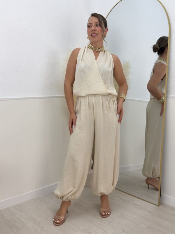 Conjunto Julieta crudo