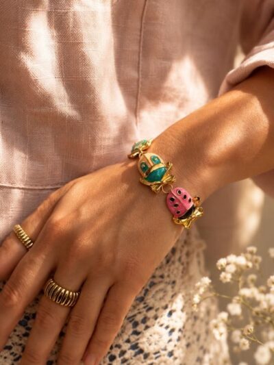 Pulsera Lucky Charm