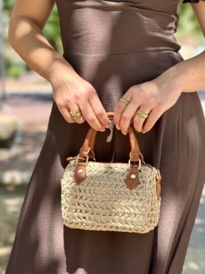 Bolso CALA crudo