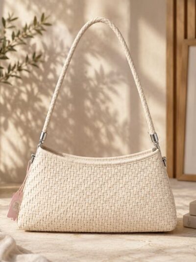 Bolso TRENZADO