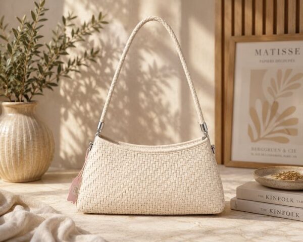 Bolso TRENZADO