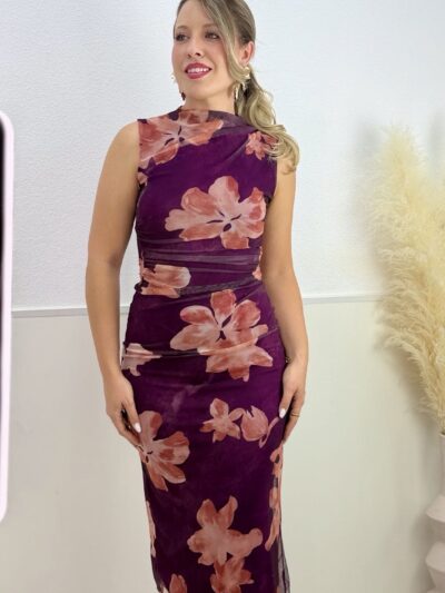 Vestido Tahití