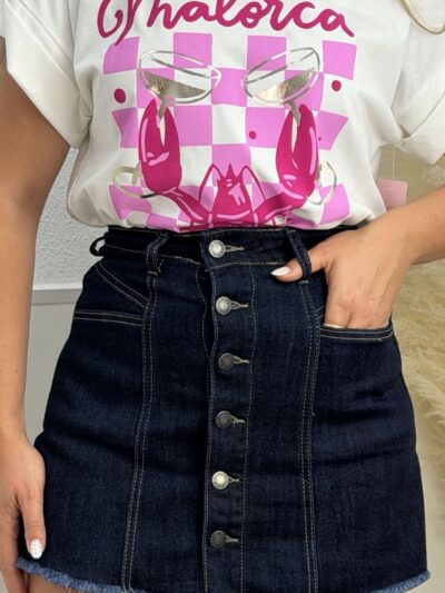 Falda pantalón Capri