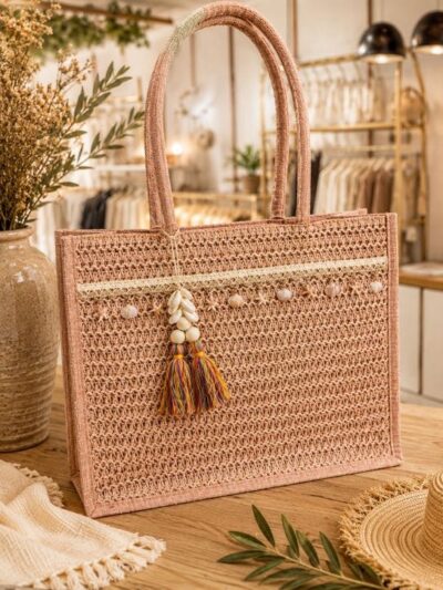 Bolso playa chic 04