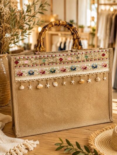 Bolso playa chic 01
