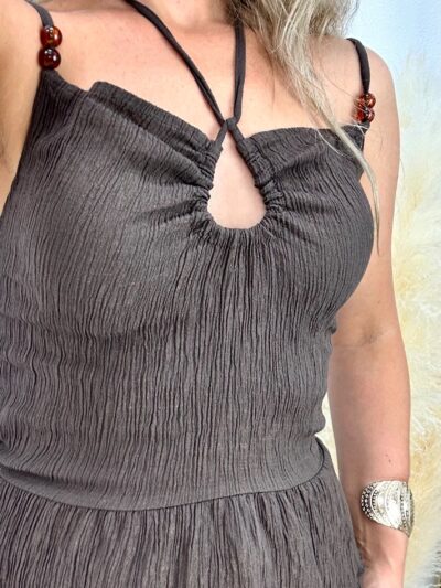 Conjunto cuba chocolate