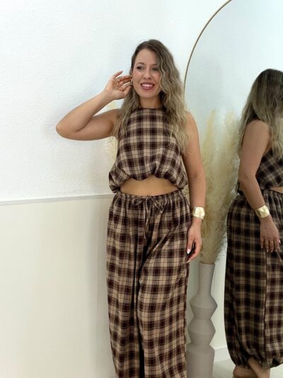 Conjunto vintaje