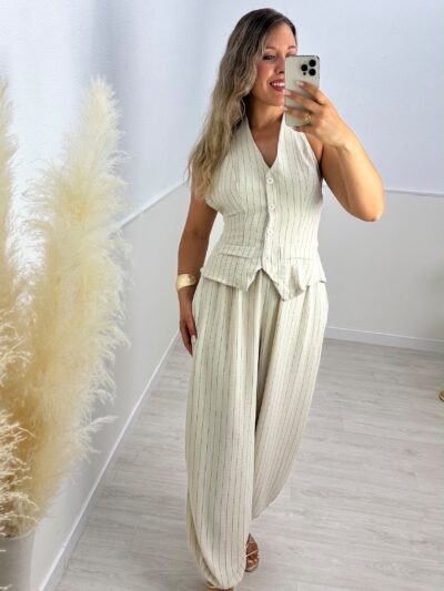 Conjunto Sintra crudo